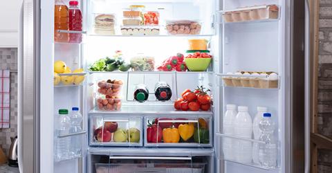 4 أخطاء شائعة عند تخزين الأطعمة