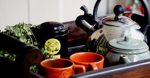 4 أنواع شاي شتوية مثالية