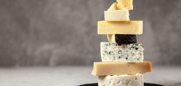 أفضل أنواع الجبن في العالم